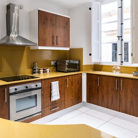 Modern Central 2Br Flat In Valletta By Arcobnb Exterior foto
