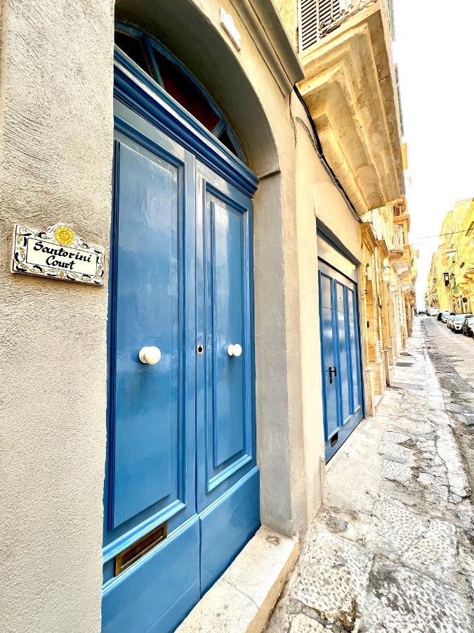 Modern Central 2Br Flat In Valletta By Arcobnb Exterior foto