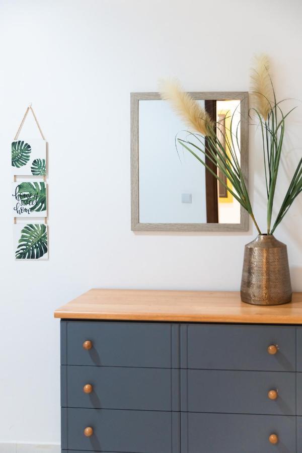 Modern Central 2Br Flat In Valletta By Arcobnb Exterior foto