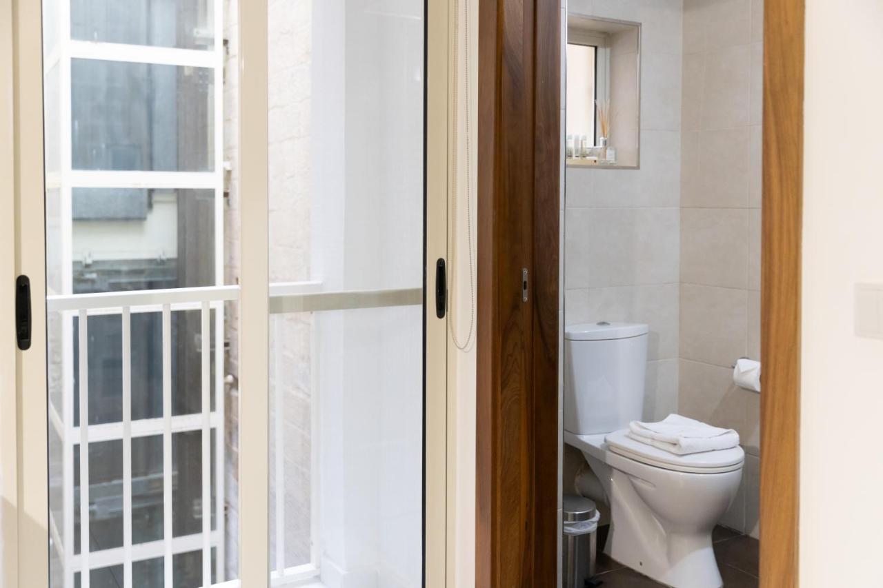 Modern Central 2Br Flat In Valletta By Arcobnb Exterior foto